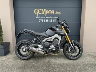yamaha mt-09 leasing possible
