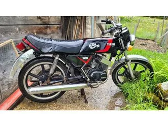 yamaha 125 rdx 1e7