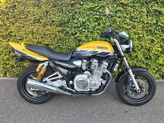 yamaha xjr1300 gelb kenny roberts