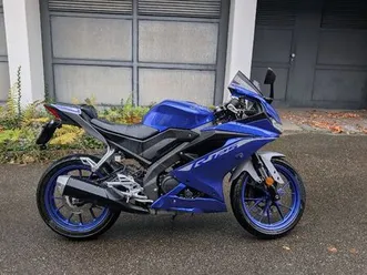yamaha r125