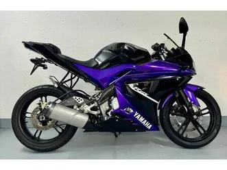 yamaha yzf r125, frisch ab mfk