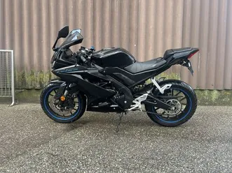 yamaha yzf r125