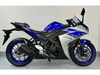 yamaha yzf r3 abs, frisch ab mfk