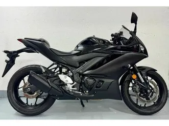 yamaha yzf r3 abs, frisch ab mfk