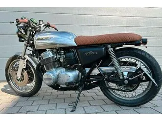 honda cb 750 four k6 cafe racer style _ wintersale