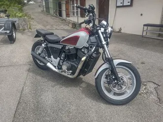 honda vt 1100 c