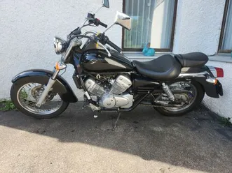 motorrad honda shadow 125
