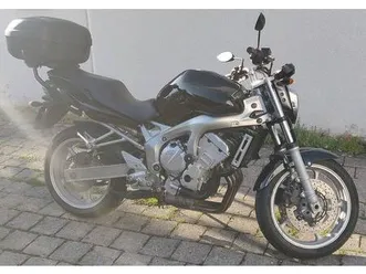 yamaha fz6-s