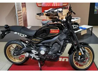 yamaha xsr900 80 black