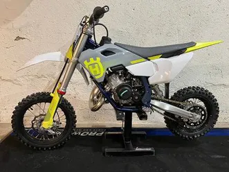 husqvarna tc 50 2024 (wie sx 50 und mc 50) canton argovie -