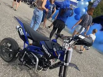 pitbike canton argovie -