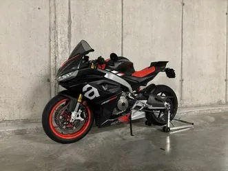 aprilia rs660 (100ps version)