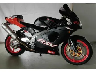 aprilia rsv 1000 mille