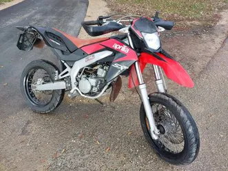 aprilia sx 50 supermoto sm motard motorrad