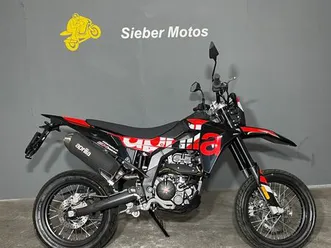 aprilia sx125 neufahrzeug mit 2 jahren werksgarantie