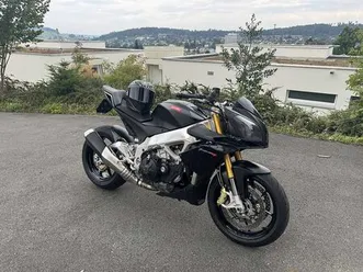 aprilia tuono v4 aprc