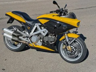 bimota mantra db3, super selten, gelb/schwarz, jg 1998