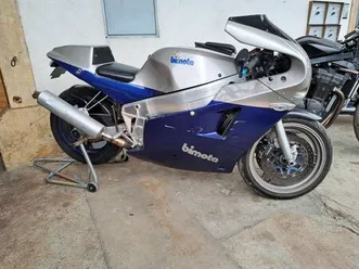 bimota yb6 ohne exup