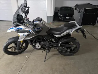 bmw g 310 gs abs
