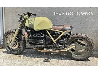 bmw k1100 lt survivor brat style