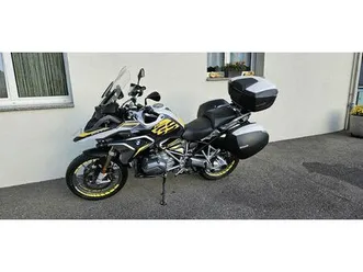 bmw r 1200 gs lc, parfait état, année 2018