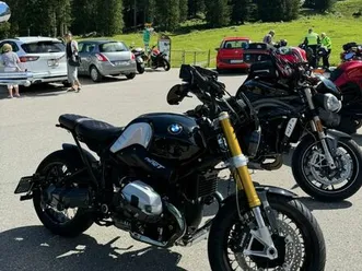 bmw r nine t, top zustand