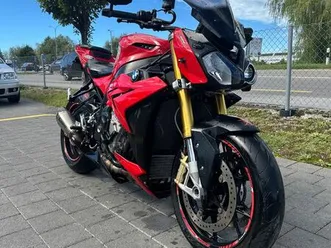 bmw s 1000 r, top zustand, mfk 2024, jg 2014