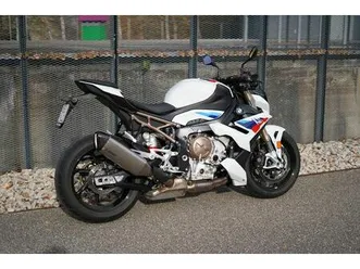 bmw s1000r - (m-pack, carbon felgen) nur 9000 kilometer