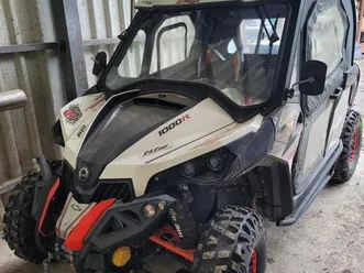 super buggy/quad can-am / ffw maverick expertisé