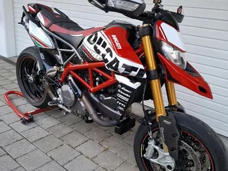 ducati hypermotard 950sp top zustand
