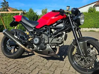 ducati monster 1000 i.e.