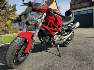 ducati monster 696 abs
