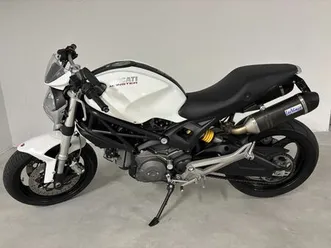 ducati monster 696 frisch ab mfk