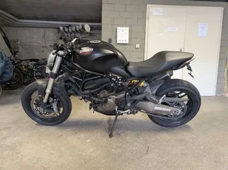 ducati monster 821 jg2015