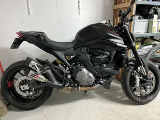 ducati monster + 937 de 2021