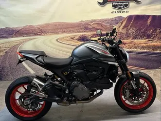 ducati monster 937 + led jg 2021 ab mfk ab 7999.00