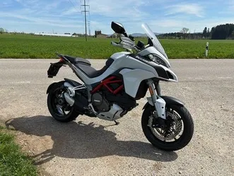 ducati multistrada 1200s
