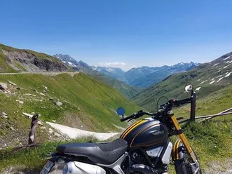 ducati scrambler 1100 sport