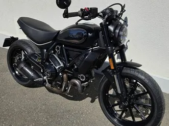 ducati scrambler, cafe racer