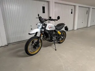 ducati scrambler desert sled 2018 – 35 kw (a2-tauglich)