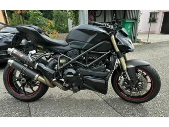 ducati streetfighter 848 25kw, frisch ab service juli 25