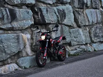 fantic xmf 125 ab 16 jahre 11kw