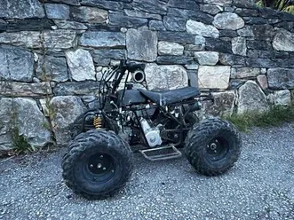 quad 107 cc