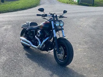 harley davidson dyna fat bob
