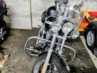 harley davidson fxd 1450 100th anniversary 2003