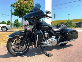 harley davidson flhtk electra glide ultra limited 107