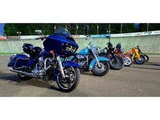 frisch ab mfk harley davidson road glide 103 twin