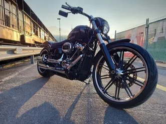 harley davidson breakout fxbrs