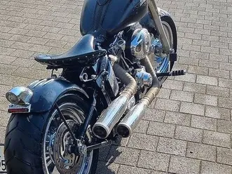 harley davidson fat boy