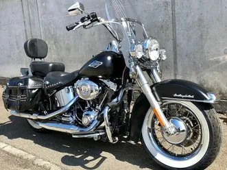 harley davidson flstc softail abs np sfr. 29 800.-
